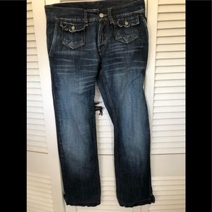 DOLCE &GABBANA Jean Size 30x31